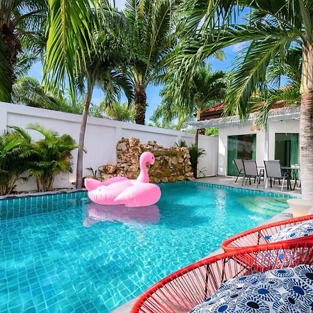 Majestic Residence Pool Villa 4 Bedrooms Private Beach Pattaya Εξωτερικό φωτογραφία