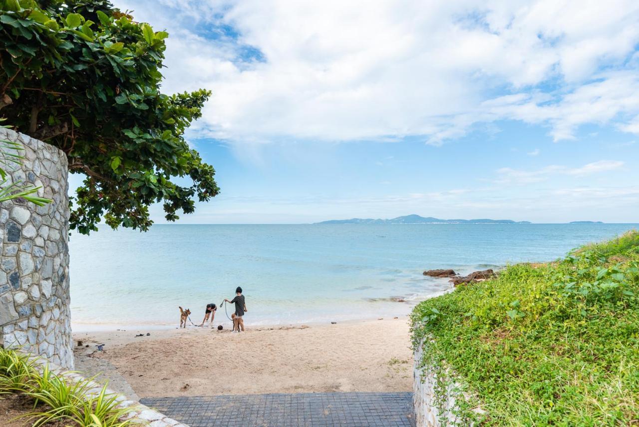 Majestic Residence Pool Villa 4 Bedrooms Private Beach Pattaya Εξωτερικό φωτογραφία