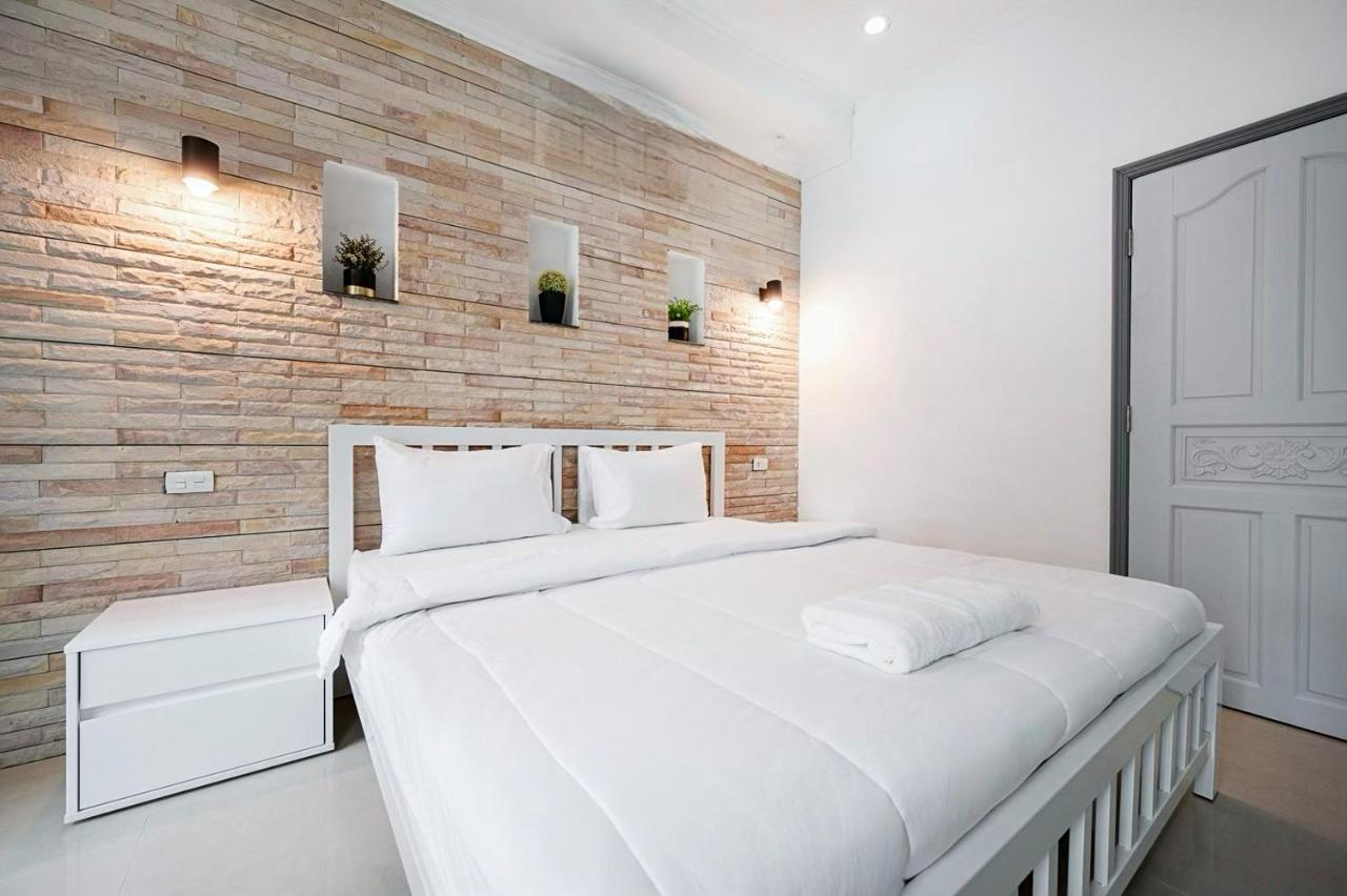Majestic Residence Pool Villa 4 Bedrooms Private Beach Pattaya Εξωτερικό φωτογραφία