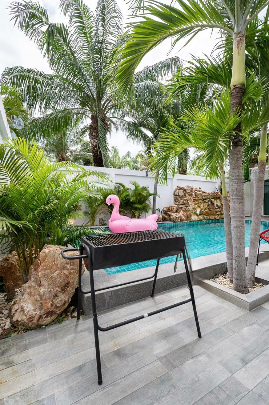 Majestic Residence Pool Villa 4 Bedrooms Private Beach Pattaya Εξωτερικό φωτογραφία