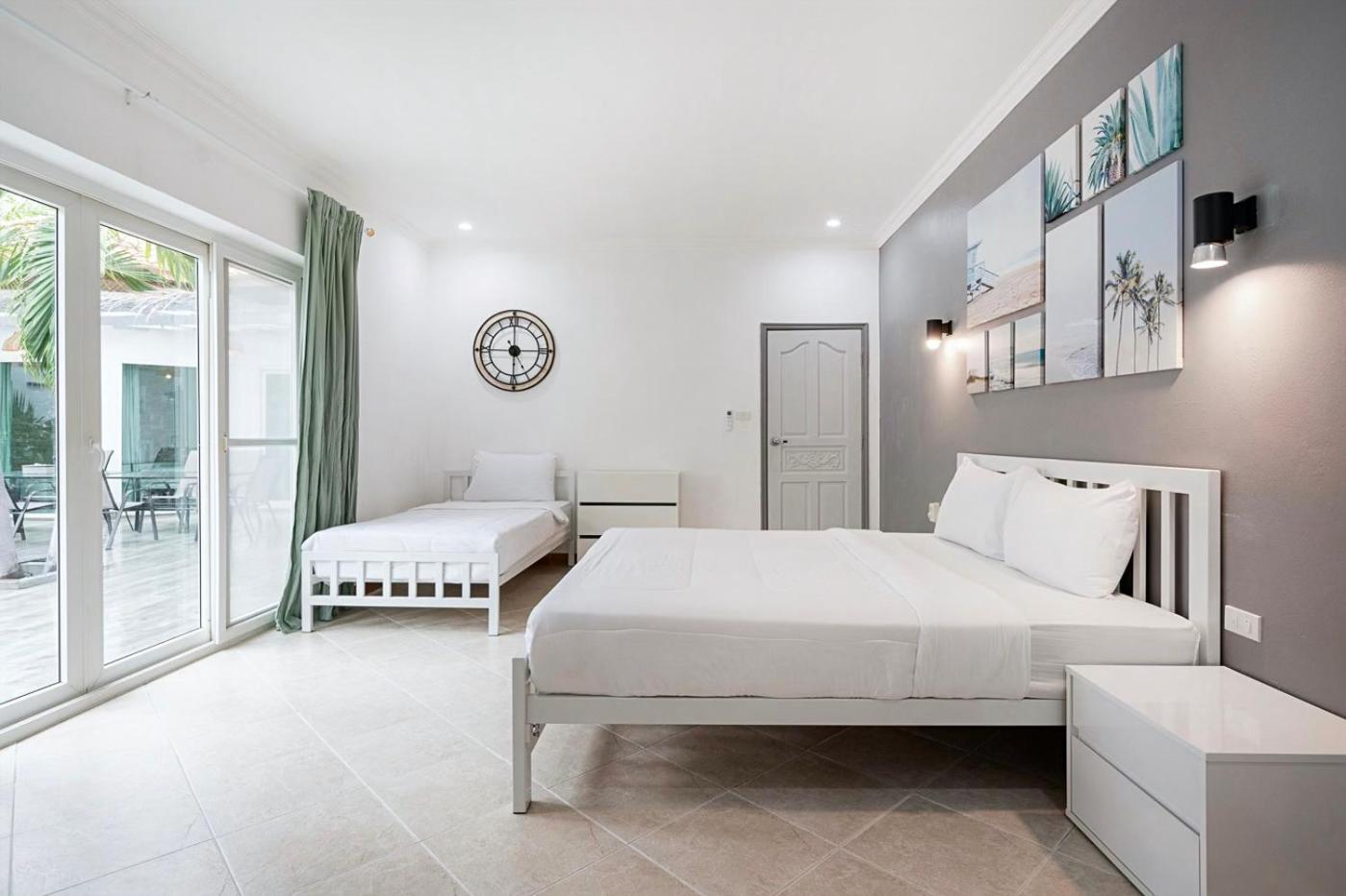 Majestic Residence Pool Villa 4 Bedrooms Private Beach Pattaya Εξωτερικό φωτογραφία