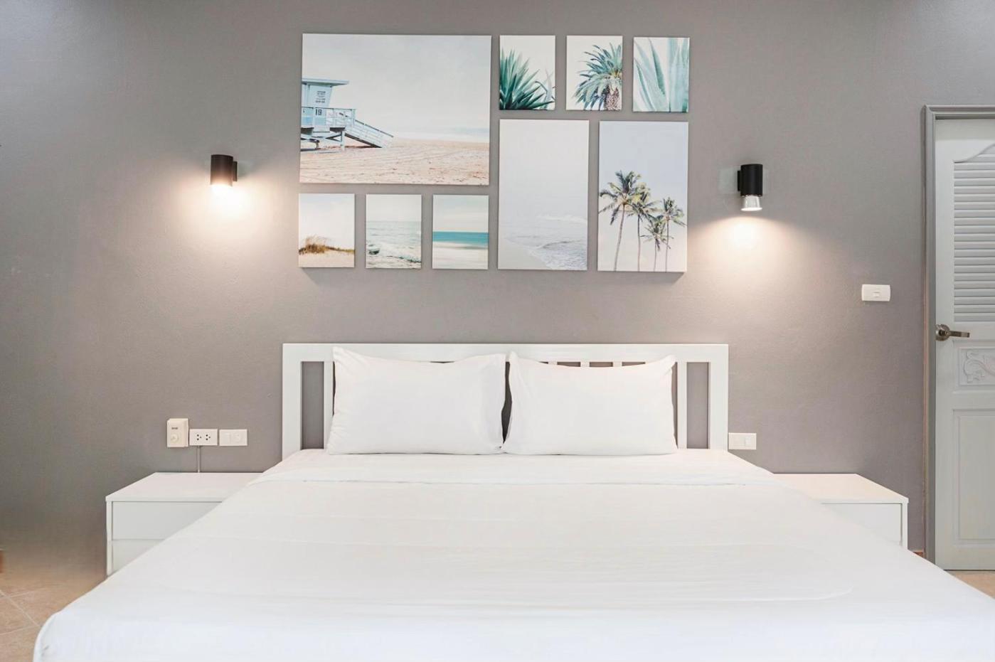 Majestic Residence Pool Villa 4 Bedrooms Private Beach Pattaya Εξωτερικό φωτογραφία