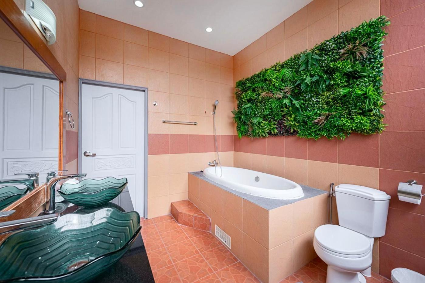 Majestic Residence Pool Villa 4 Bedrooms Private Beach Pattaya Εξωτερικό φωτογραφία
